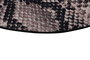 Mijölnir Alfombrilla de baño Snake (140) Multicolor